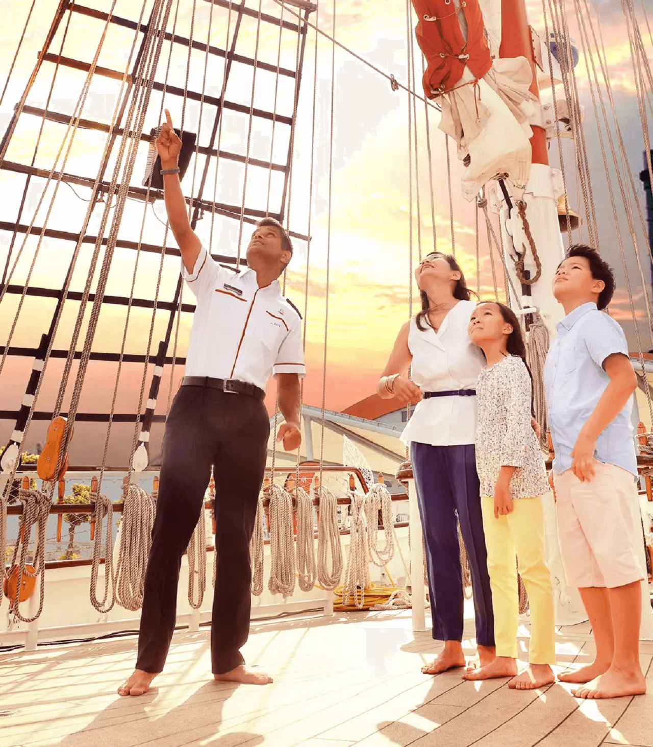 The Royal Albatross - Luxury Tall Ship Cruise Ticket - image 7