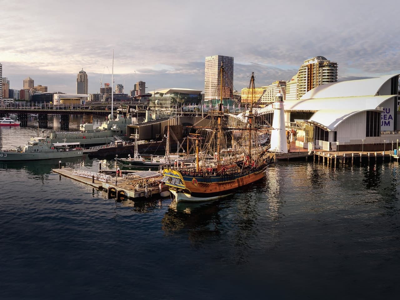 Australian National Maritime Museum Ticket - image 7
