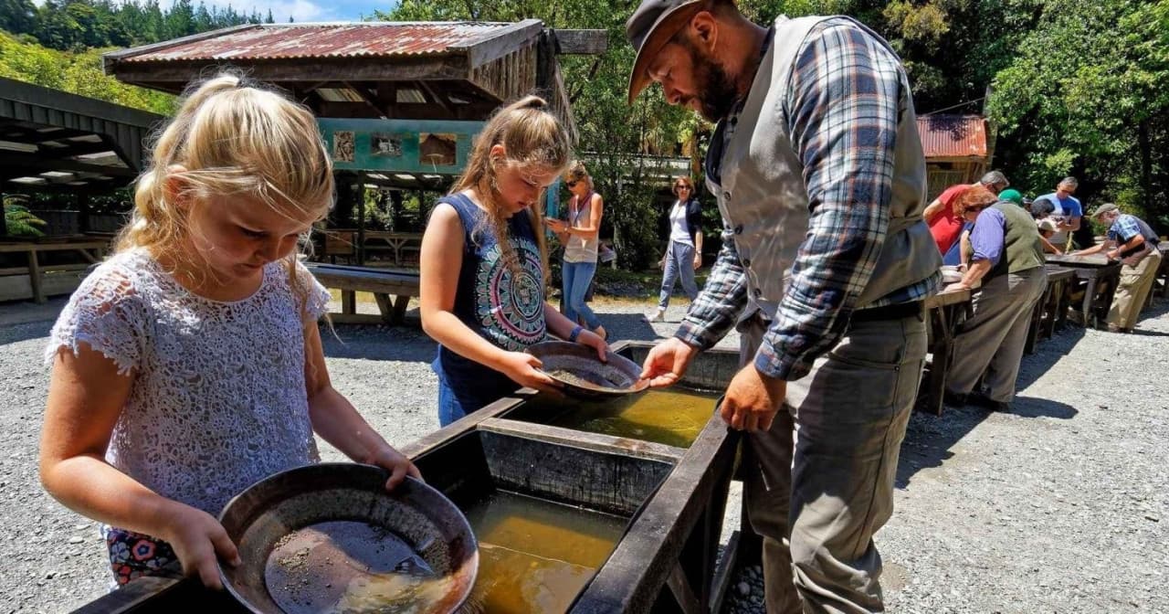 Shantytown Heritage Park Ticket - image 3