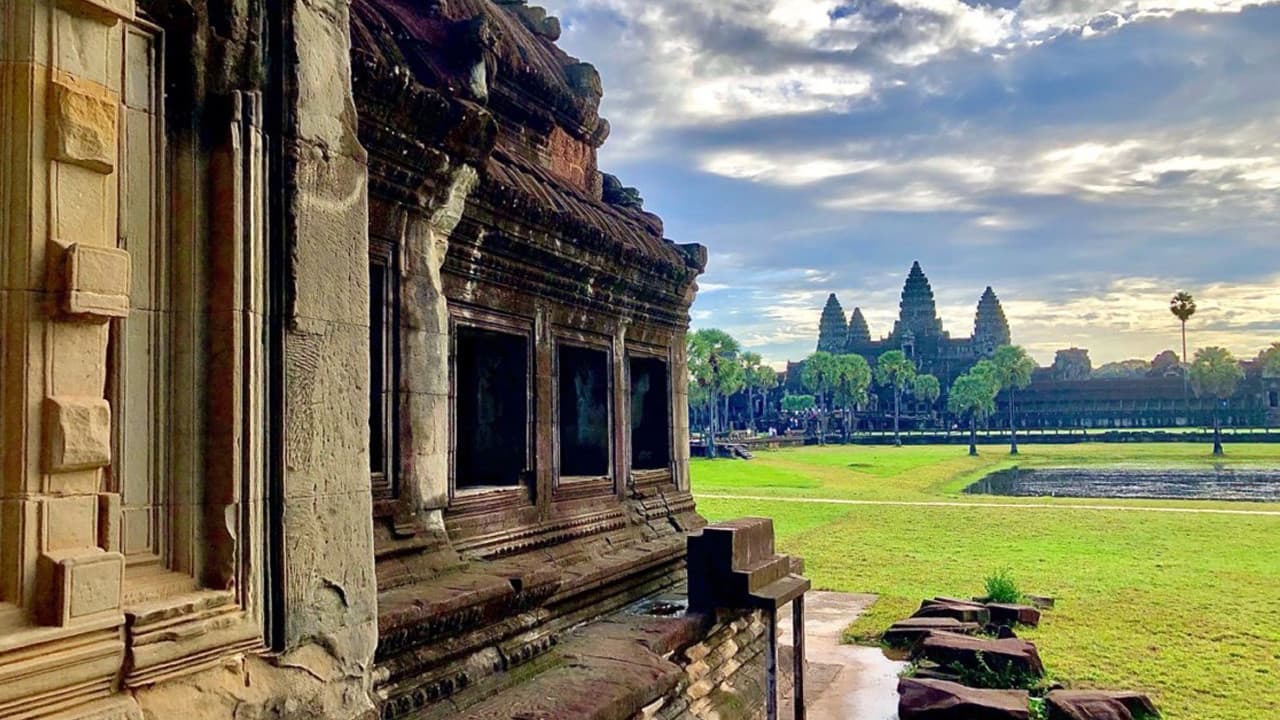 Angkor Temples Tour - main image